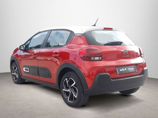 Citroen C3 Pure Tech 110 S&S FEEL 81 kW image number 3