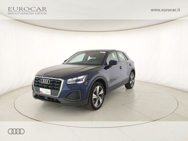 Audi Q2 35 TDI quattro S tronic 110 kW image number 1