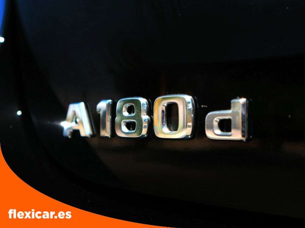 Mercedes-Benz A 180 d 80 kW image number 12