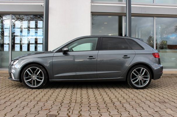 Audi A3 Sportback 110 kW image number 8