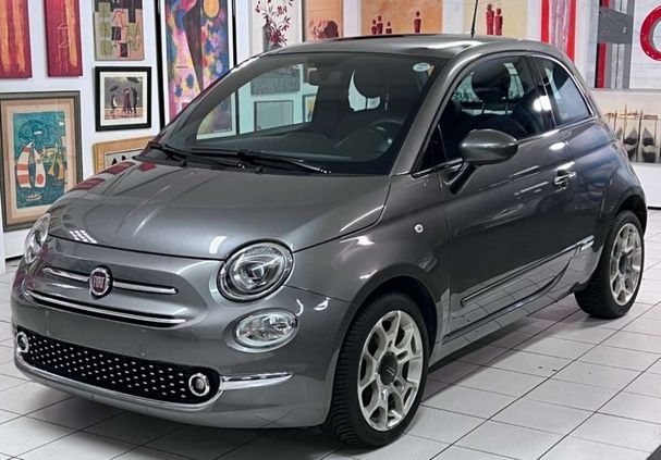 Fiat 500 1.2 Dualogic Star 51 kW image number 11