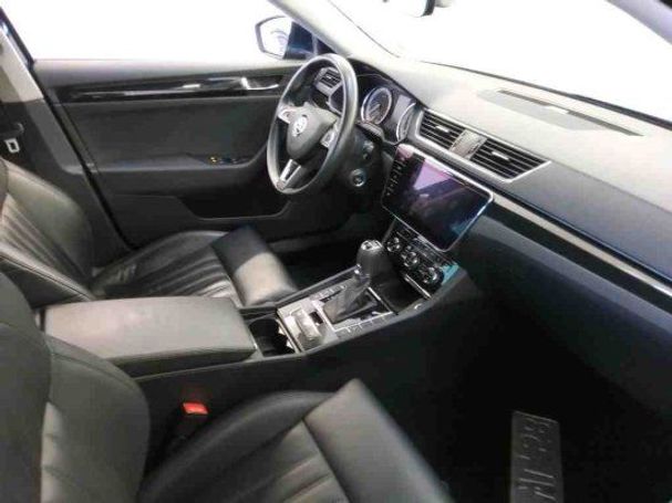 Skoda Superb Combi 1.5 TSI DSG 110 kW image number 4