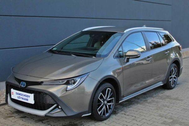 Toyota Corolla Touring Sports 135 kW image number 1