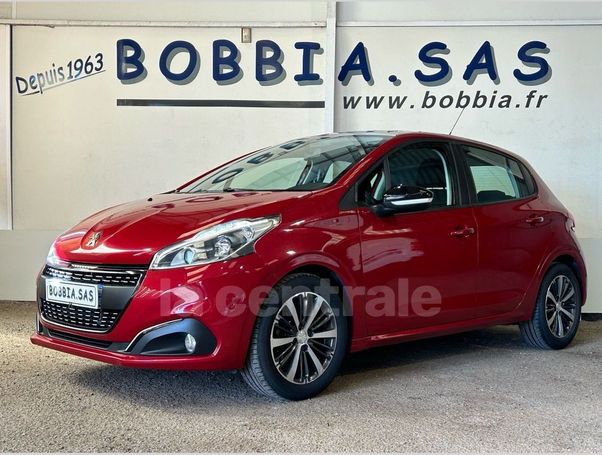 Peugeot 208 PureTech 82 Allure 60 kW image number 1