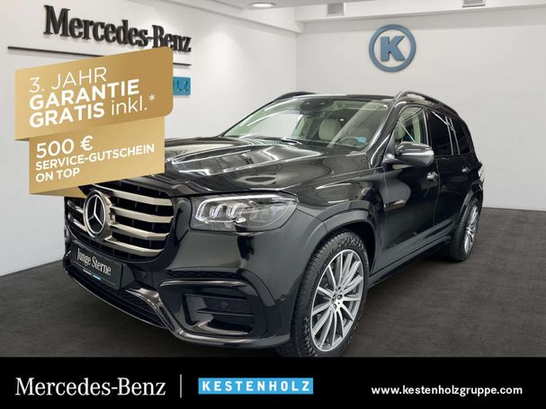 Mercedes-Benz GLS 350 230 kW image number 2