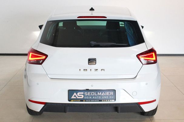 Seat Ibiza 1.0 Style 70 kW image number 4