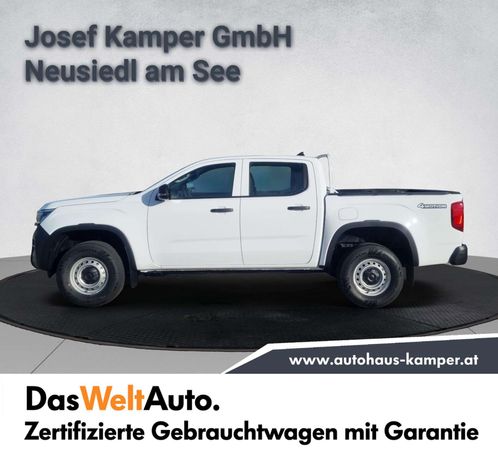 Volkswagen Amarok TDI 4Motion 125 kW image number 5