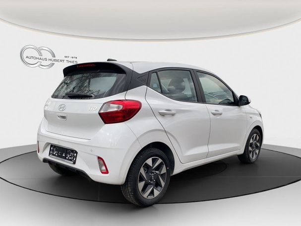 Hyundai i10 1.0 Trend 49 kW image number 6