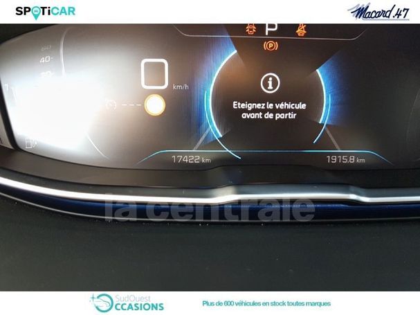 Peugeot 5008 BlueHDi 130 EAT8 Allure 96 kW image number 20