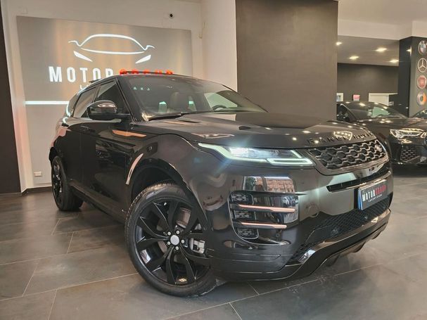 Land Rover Range Rover Evoque 177 kW image number 1