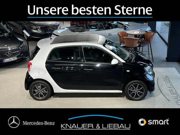 Smart ForFour EQ 60 kW image number 17