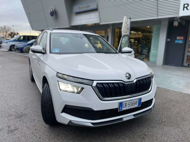 Skoda Kamiq 1.0 TSI Ambition 70 kW image number 8