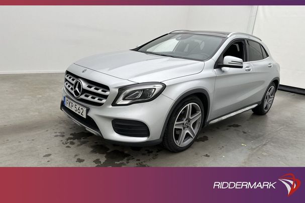 Mercedes-Benz GLA 200 d 100 kW image number 1