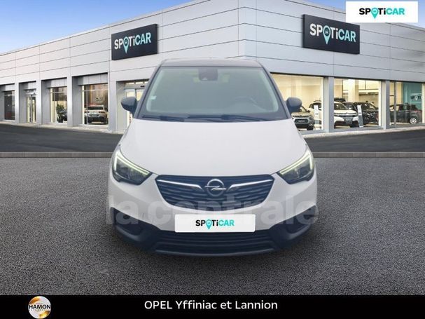 Opel Crossland X 1.2 Edition 61 kW image number 4