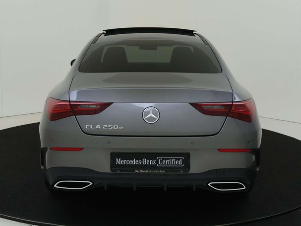 Mercedes-Benz CLA 250 160 kW image number 4