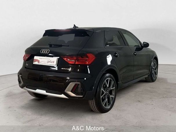 Audi A1 30 TFSI S tronic Allstreet 81 kW image number 4