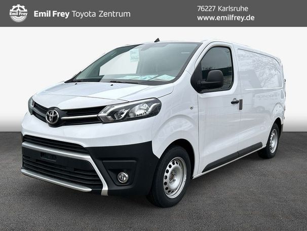 Toyota Proace Verso L1 88 kW image number 1