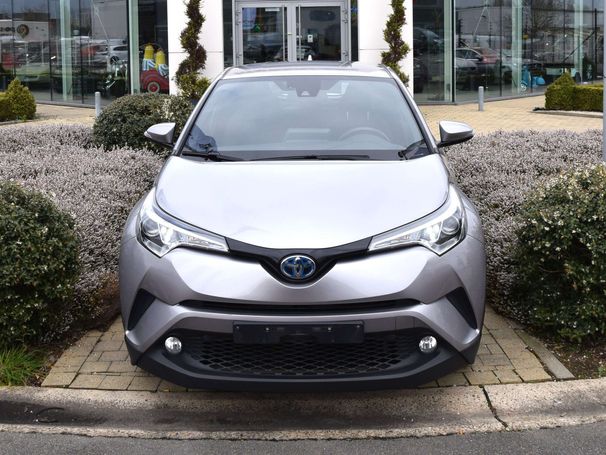 Toyota C-HR 90 kW image number 2