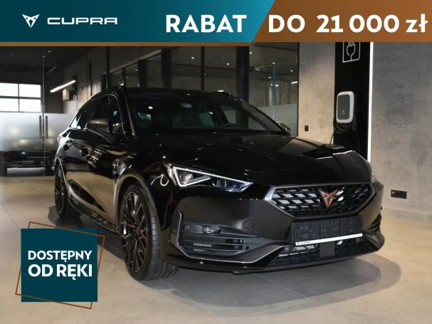 Cupra Leon Sportstourer 228 kW image number 4