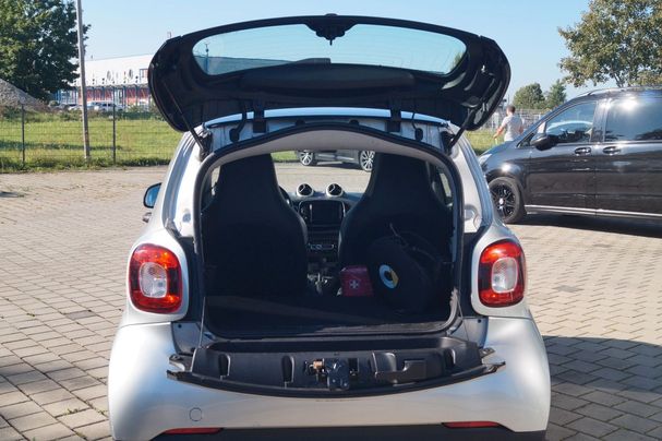 Smart ForTwo coupe EQ 60 kW image number 9