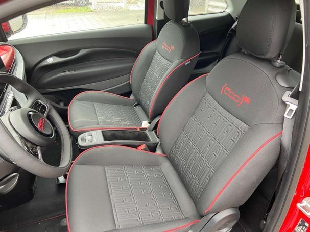 Fiat 500 e RED 87 kW image number 13