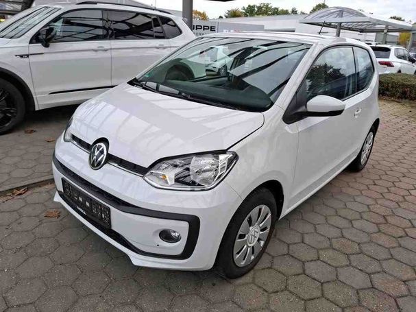 Volkswagen up! 1.0 48 kW image number 1