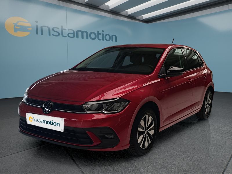 Volkswagen Polo 1.0 TSI