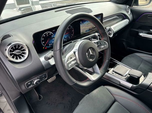 Mercedes-Benz GLB 200 d 8G-DCT 110 kW image number 10