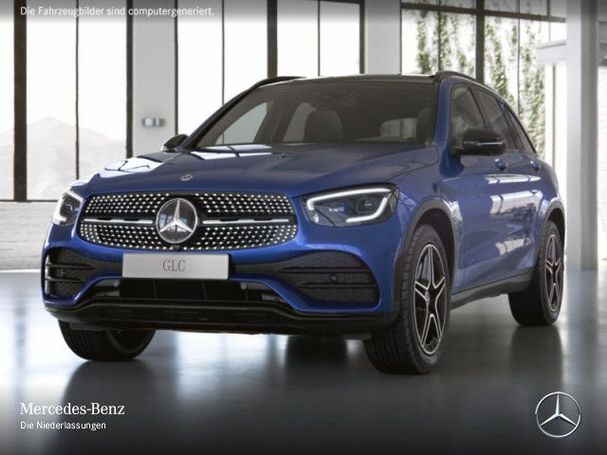 Mercedes-Benz GLC 400 d 243 kW image number 1