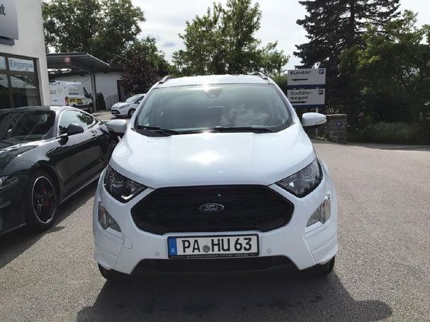 Ford EcoSport 92 kW image number 2