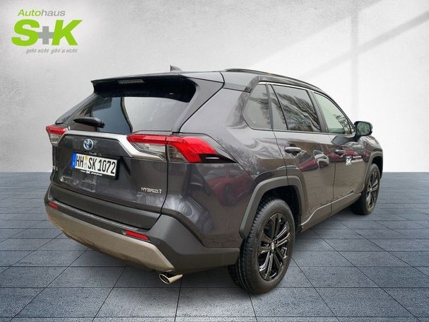 Toyota RAV 4 2.5 Hybrid 132 kW image number 3