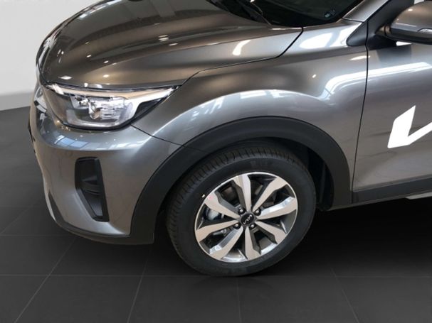 Kia Stonic 1.2 Vision 58 kW image number 8