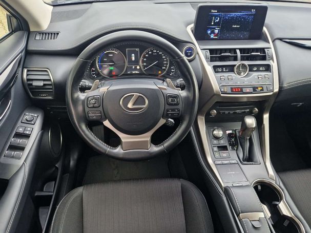 Lexus NX 300 H 145 kW image number 7