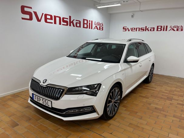 Skoda Superb 1.4 IV 160 kW image number 1