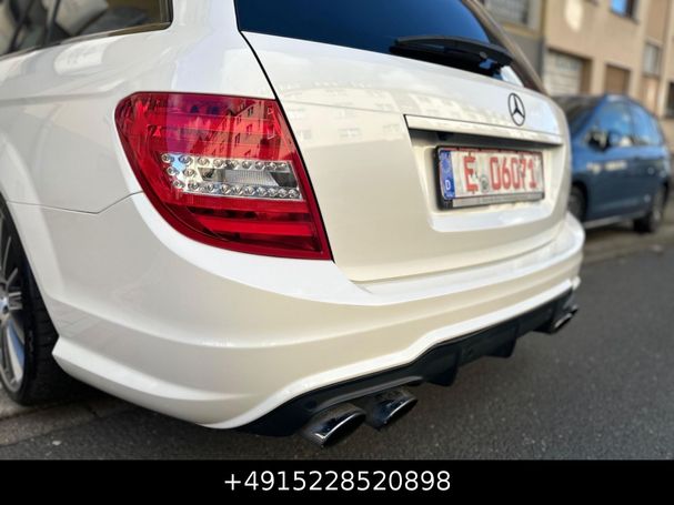 Mercedes-Benz C 63 AMG C T 358 kW image number 8