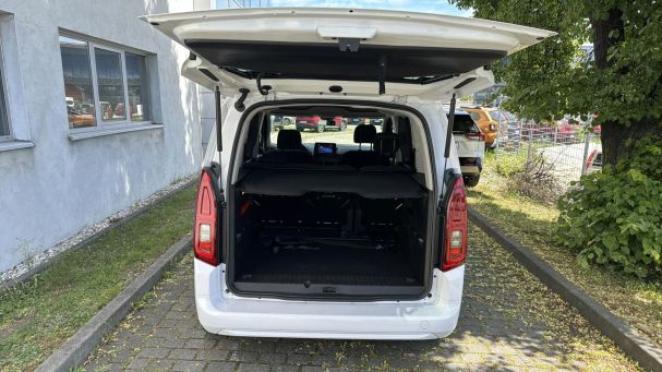 Toyota Proace Verso 75 kW image number 21