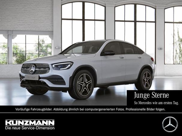 Mercedes-Benz GLC 300 d 4Matic 180 kW image number 1