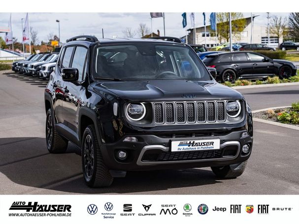 Jeep Renegade PHEV 177 kW image number 6