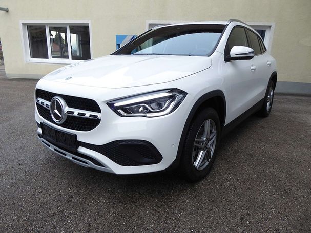 Mercedes-Benz GLA 200 d 110 kW image number 1