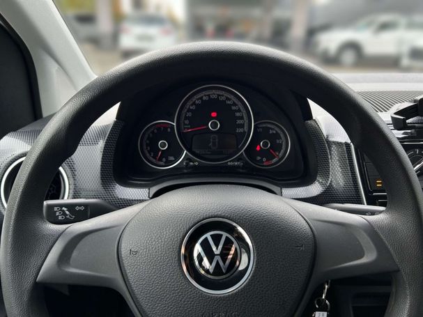 Volkswagen up! 44 kW image number 10