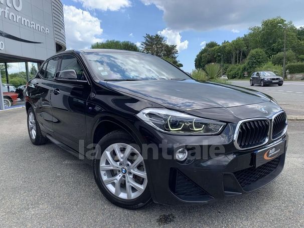 BMW X2 sDrive 103 kW image number 2