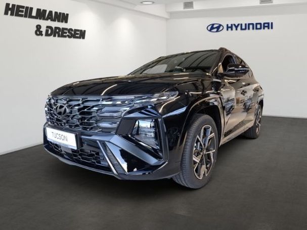 Hyundai Tucson Hybrid N Line 158 kW image number 1