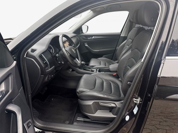 Skoda Kodiaq 2.0 TSI 4x4 DSG Soleil 140 kW image number 10