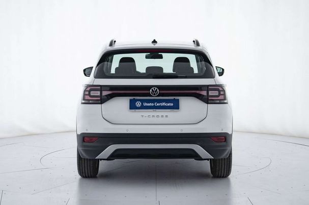 Volkswagen T-Cross 1.0 TSI 70 kW image number 3