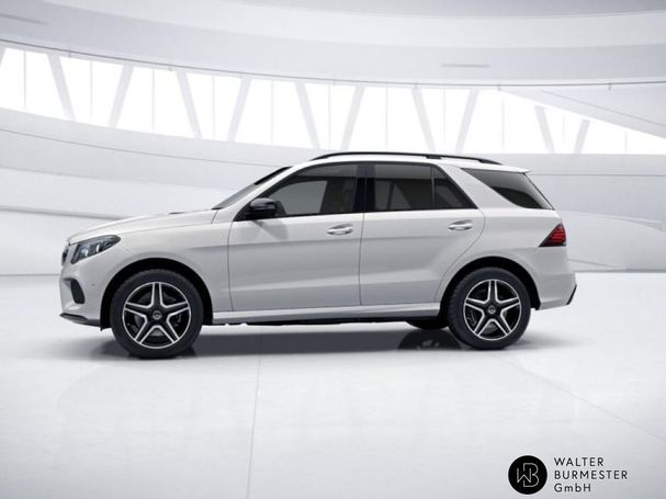 Mercedes-Benz GLE 350 d 190 kW image number 10