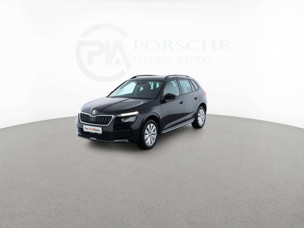 Skoda Kamiq TSI DSG Style 81 kW image number 5