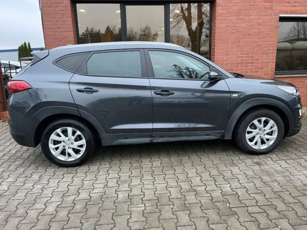 Hyundai Tucson 1.6 CRDi 2WD DCT Select 100 kW image number 25