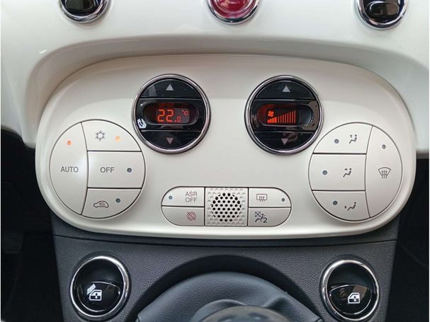 Fiat 500C 1.0 Hybrid 51 kW image number 18