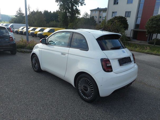 Fiat 500 e 42 kWh 87 kW image number 4