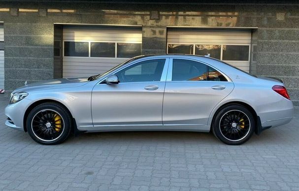 Mercedes-Benz S 350d L 190 kW image number 4